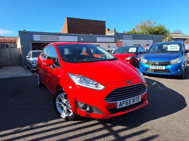 FORD FIESTA