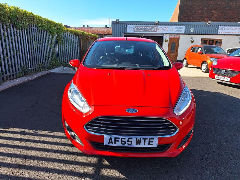 FORD FIESTA