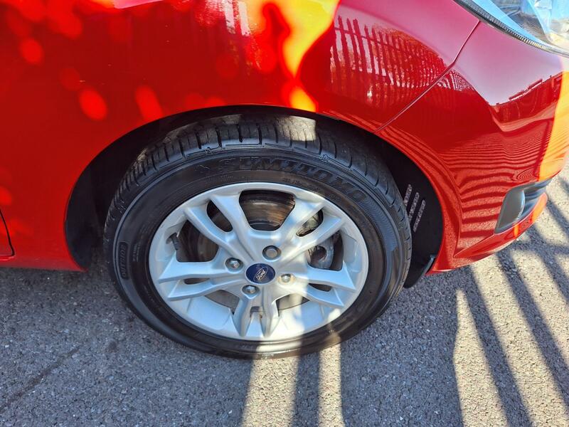FORD FIESTA