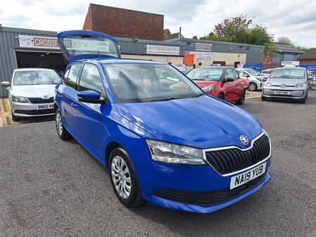 SKODA