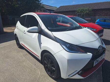 TOYOTA