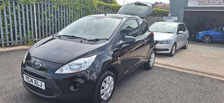 FORD KA