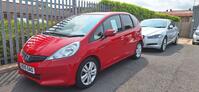 HONDA JAZZ