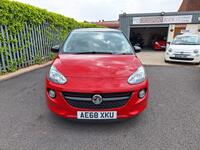 VAUXHALL ADAM
