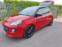 VAUXHALL ADAM