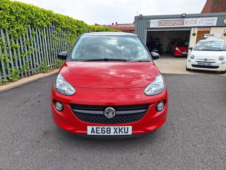 VAUXHALL