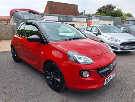 VAUXHALL