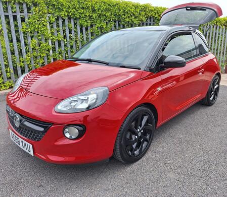 VAUXHALL