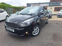 FORD KA+