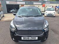 FORD KA+