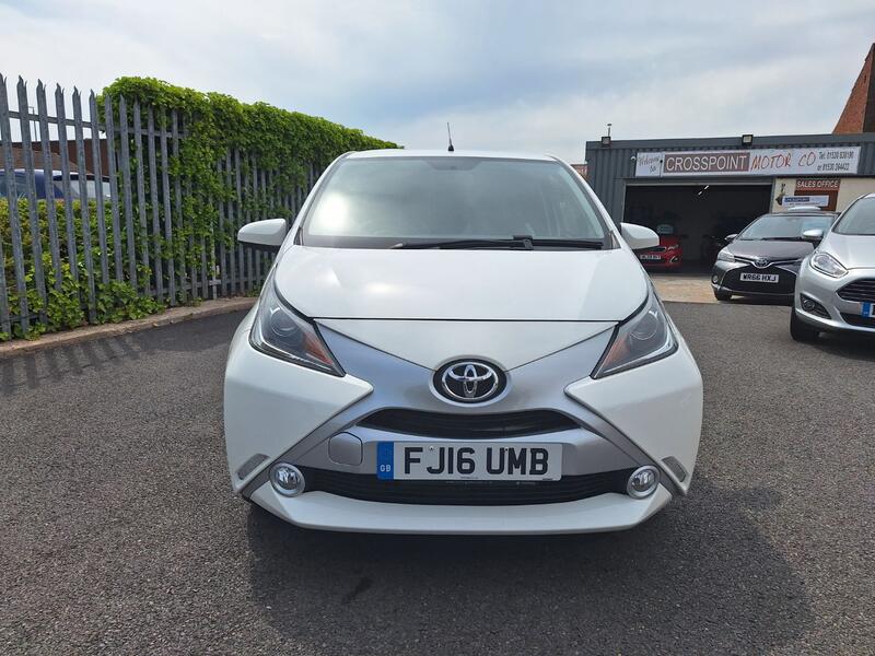 TOYOTA AYGO
