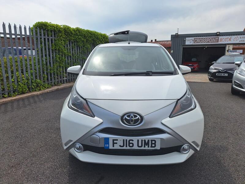 TOYOTA AYGO