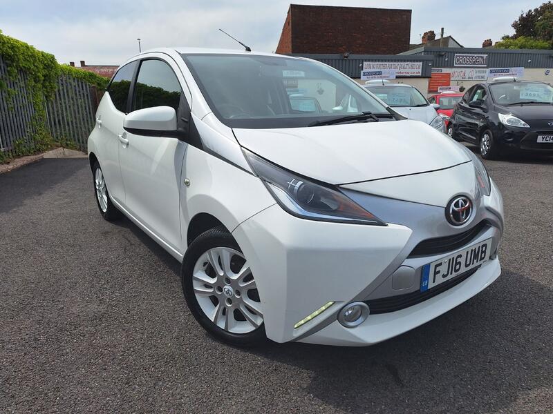 TOYOTA AYGO