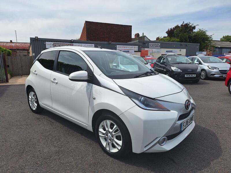 TOYOTA AYGO