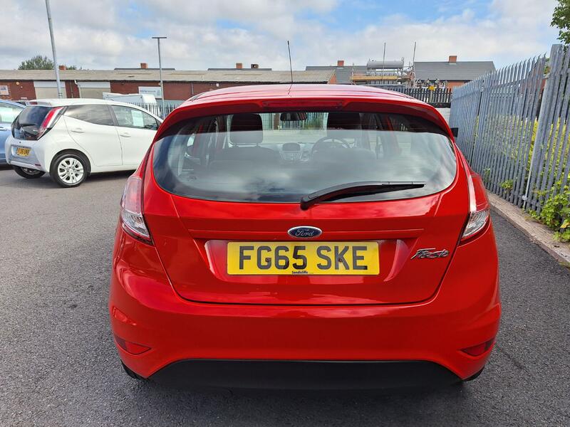 FORD FIESTA