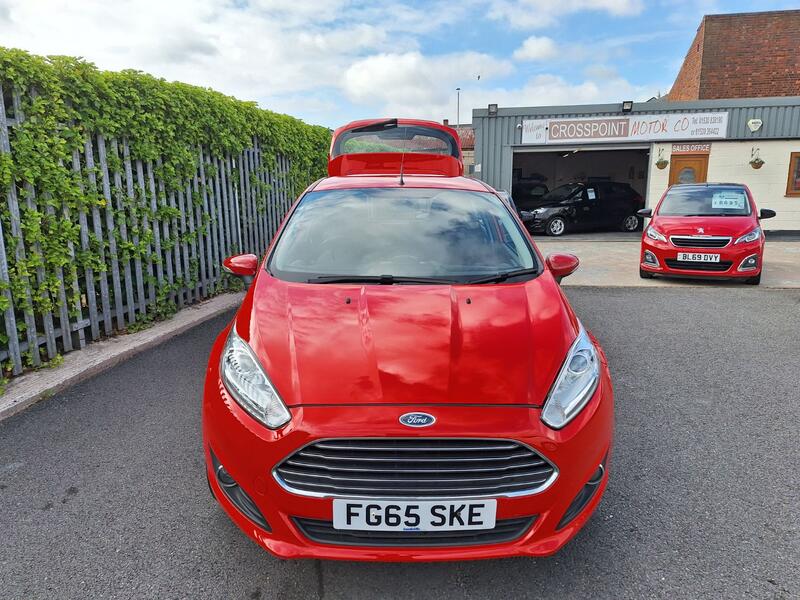 FORD FIESTA