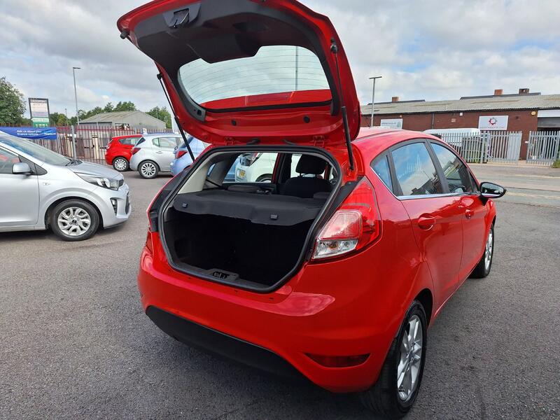 FORD FIESTA