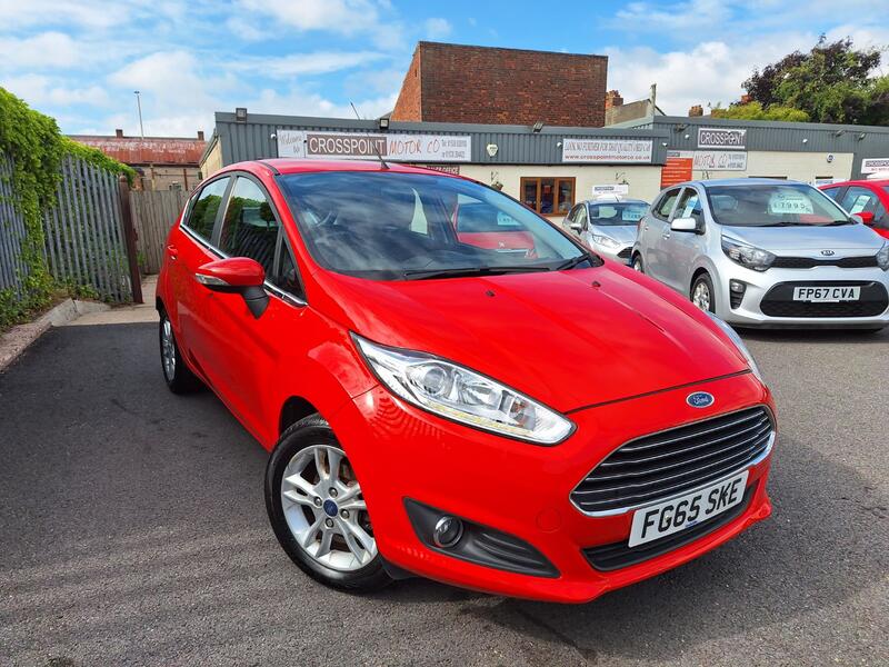 FORD FIESTA