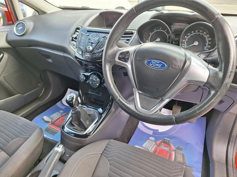 FORD FIESTA