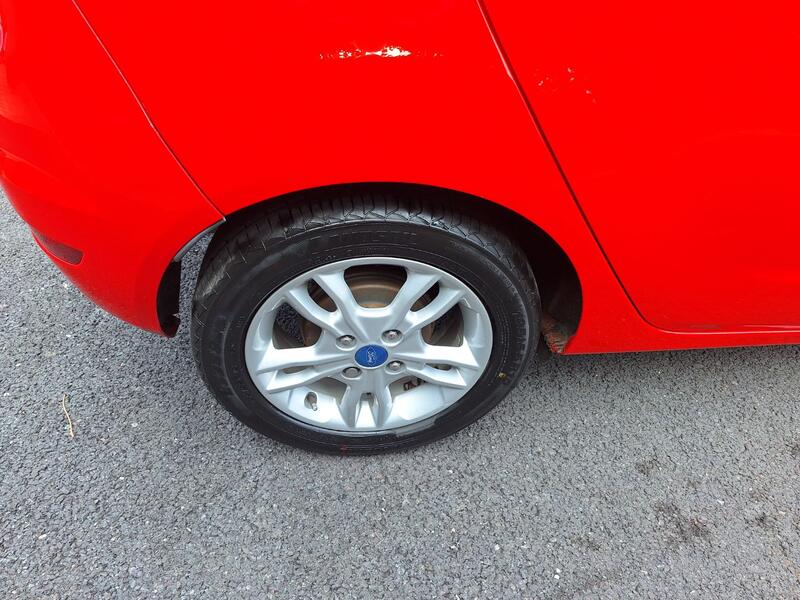 FORD FIESTA