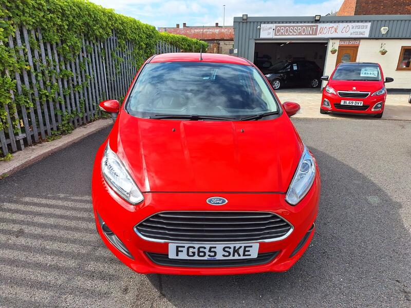 FORD FIESTA