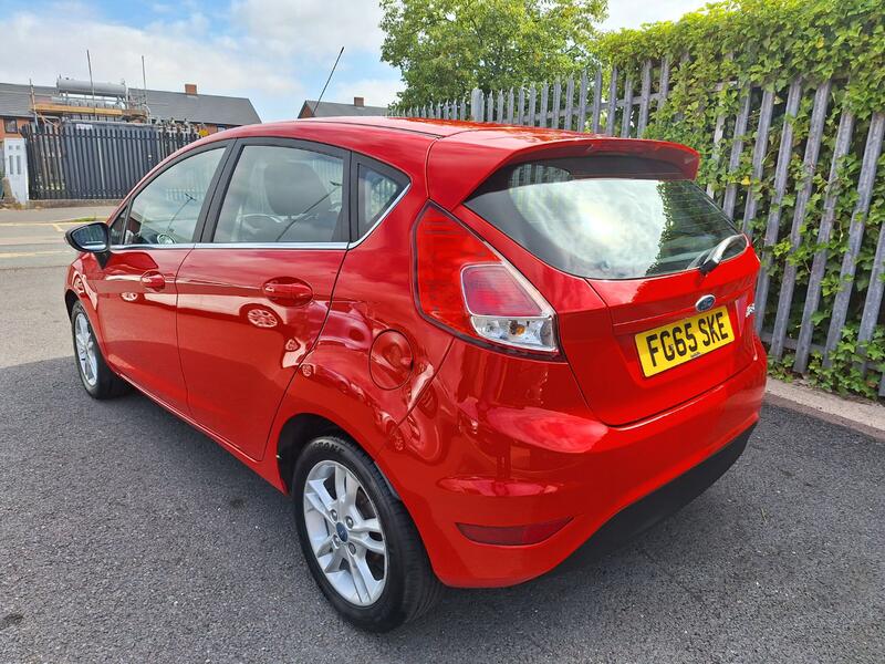FORD FIESTA