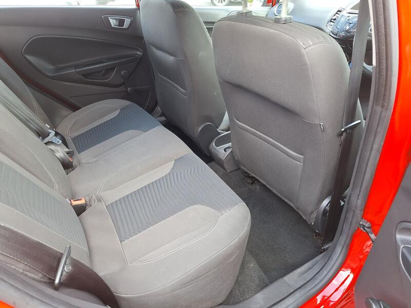 FORD FIESTA