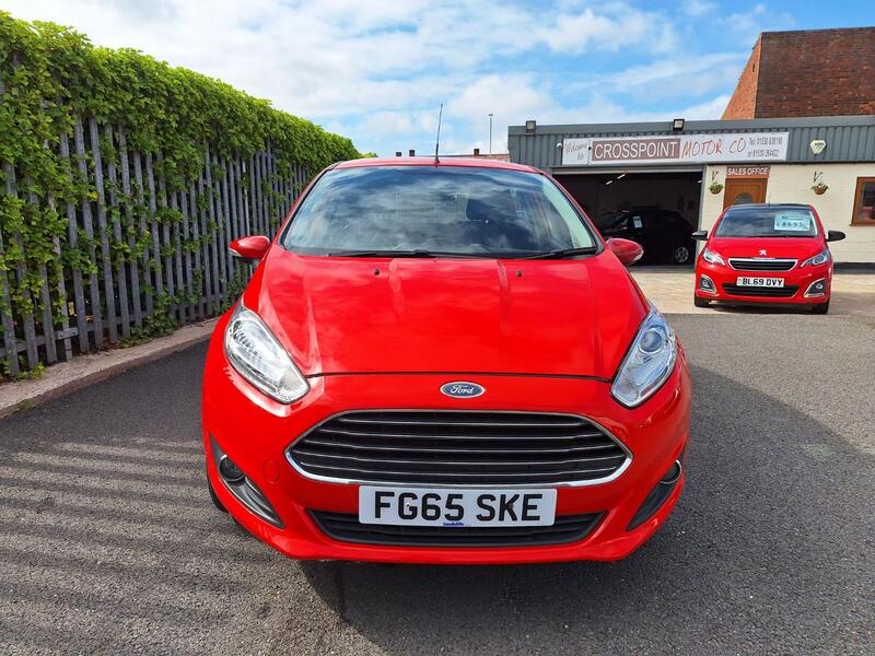 FORD FIESTA
