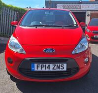 FORD KA