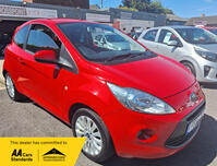 FORD KA