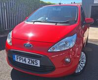 FORD KA