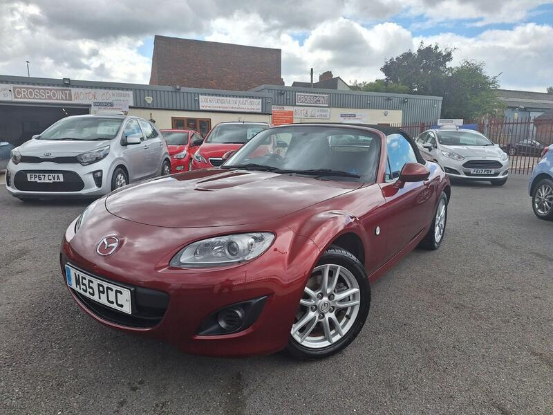 MAZDA MX-5