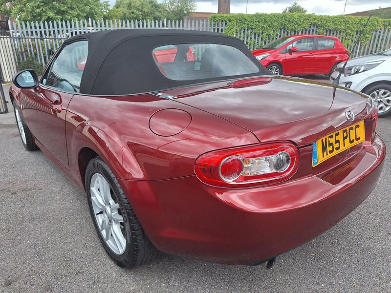 MAZDA MX-5