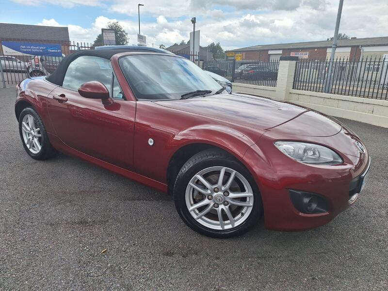 MAZDA MX-5