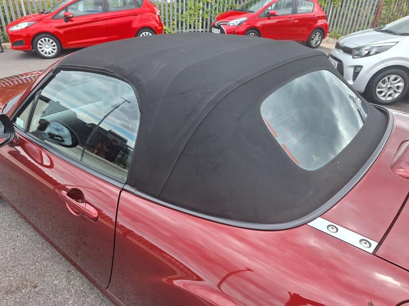 MAZDA MX-5