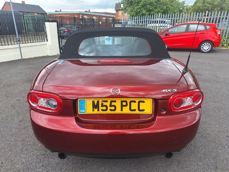 MAZDA MX-5