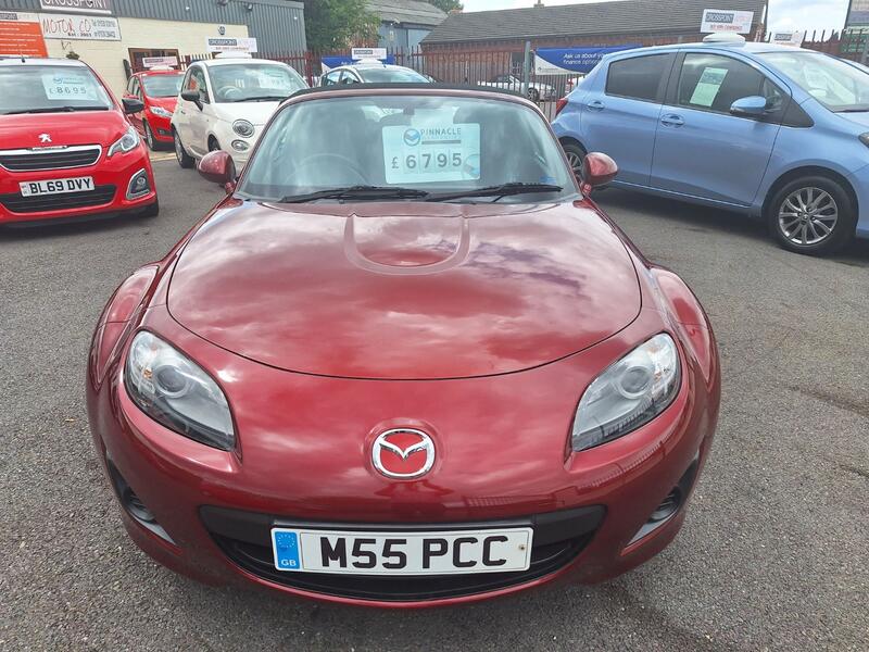 MAZDA MX-5