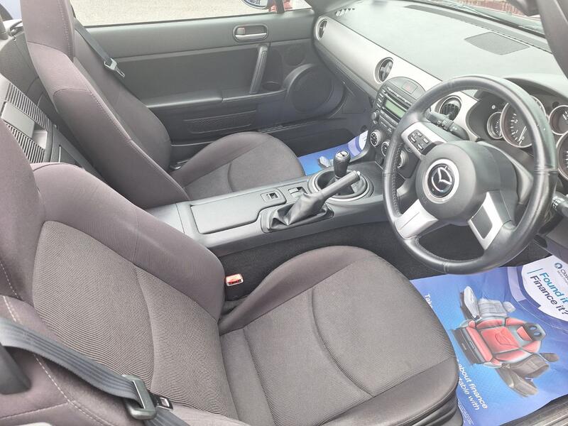 MAZDA MX-5