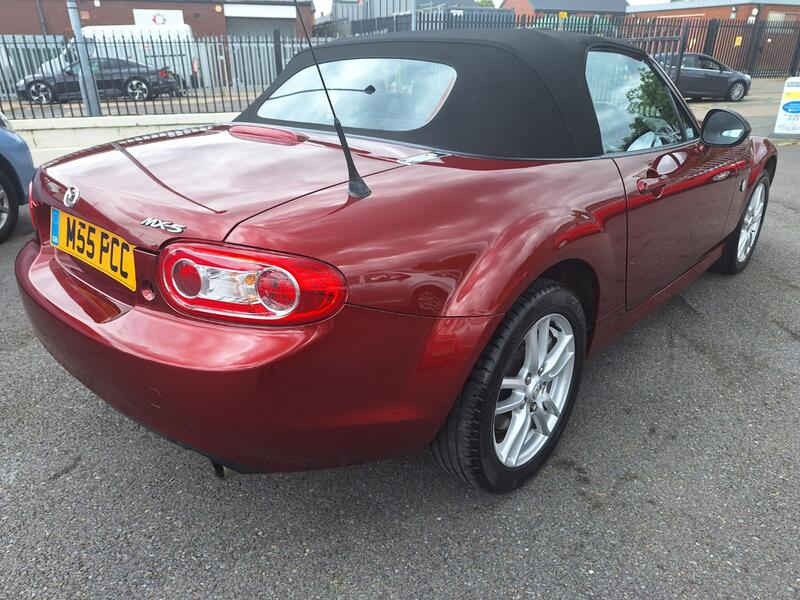 MAZDA MX-5