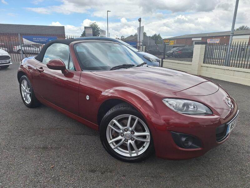 MAZDA MX-5