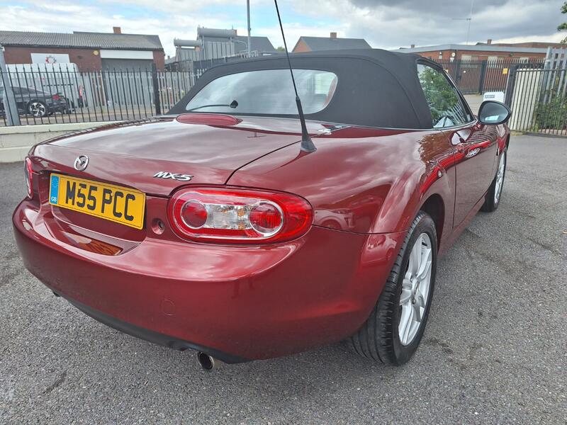 MAZDA MX-5