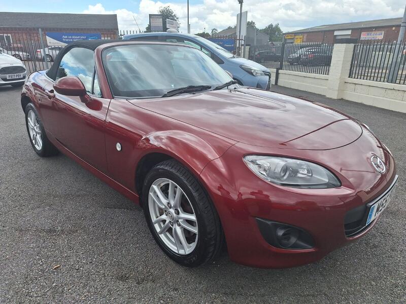 MAZDA MX-5