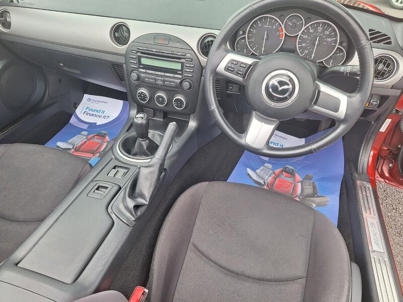 MAZDA MX-5