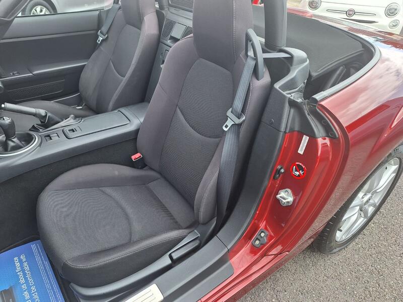 MAZDA MX-5