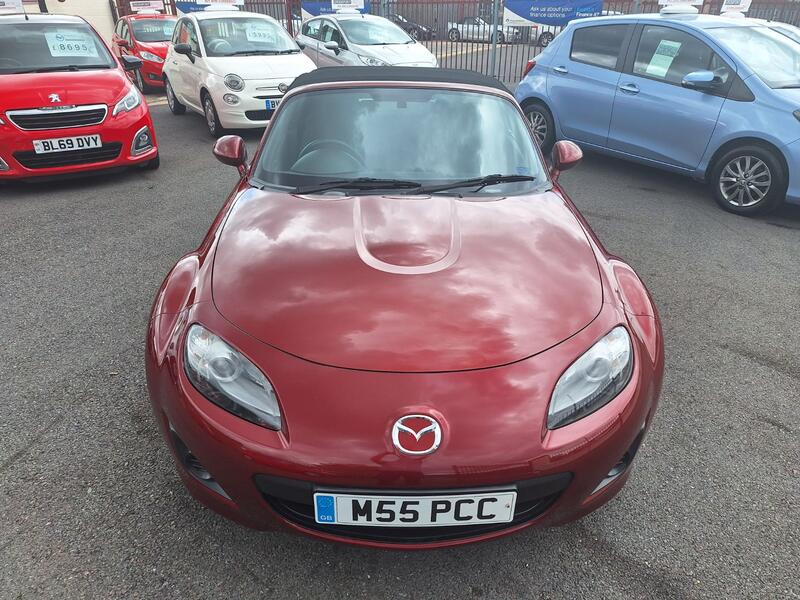 MAZDA MX-5