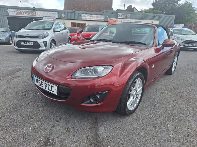 MAZDA MX-5