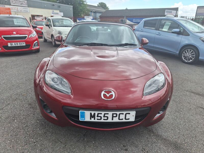 MAZDA MX-5