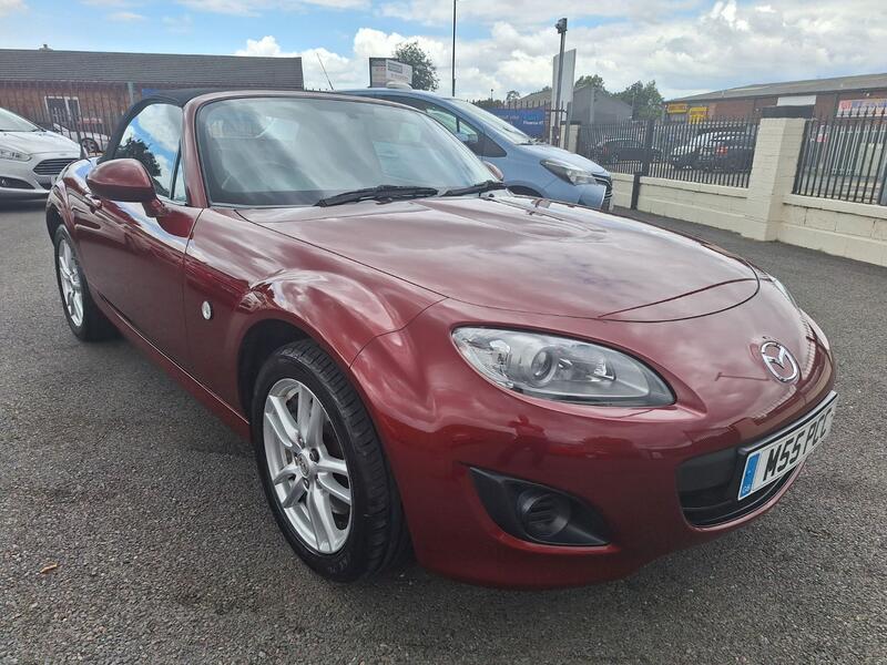 MAZDA MX-5