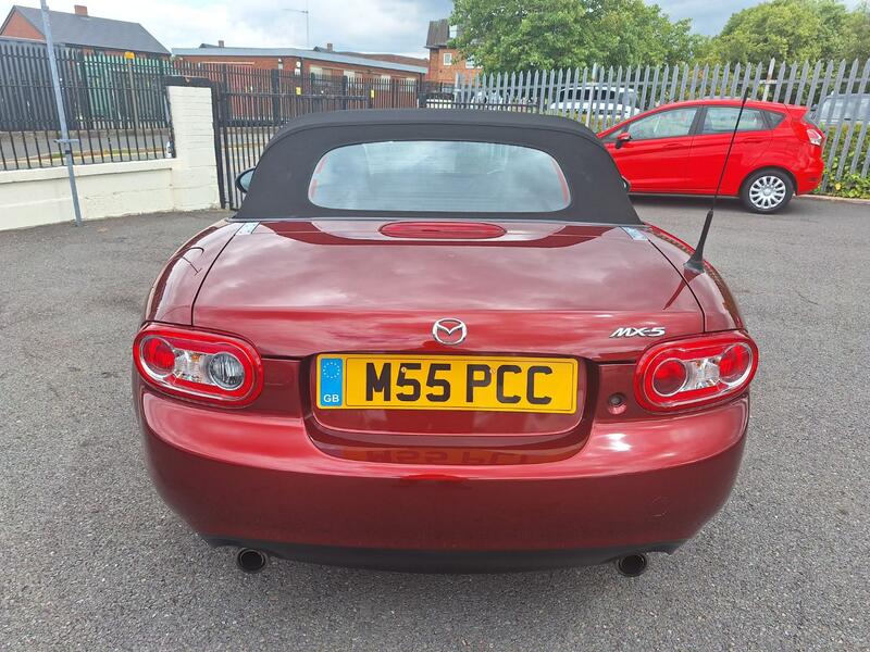 MAZDA MX-5