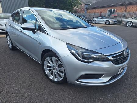 VAUXHALL